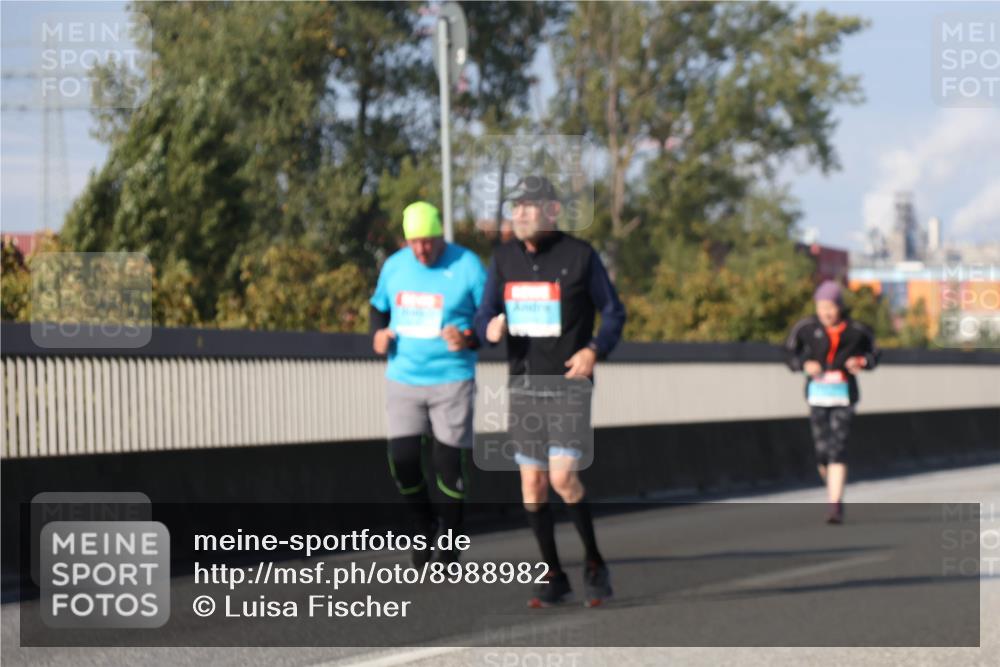 03.10.2025 - Köhlbrandbrückenlauf Luisa Fischer http://msf.ph/oto/8988982 03.10.2025 11:26:10 Position 3  meine-sportfotos.de