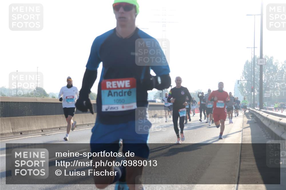 03.10.2025 - Köhlbrandbrückenlauf Luisa Fischer http://msf.ph/oto/8989013 03.10.2025 10:12:12 Position 3 1050, 1 meine-sportfotos.de