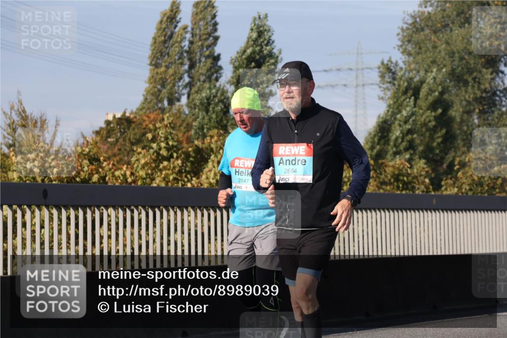 03.10.2025 - Köhlbrandbrückenlauf Luisa Fischer http://msf.ph/oto/8989039 03.10.2025 11:26:13 Position 3 2647, 2664 meine-sportfotos.de