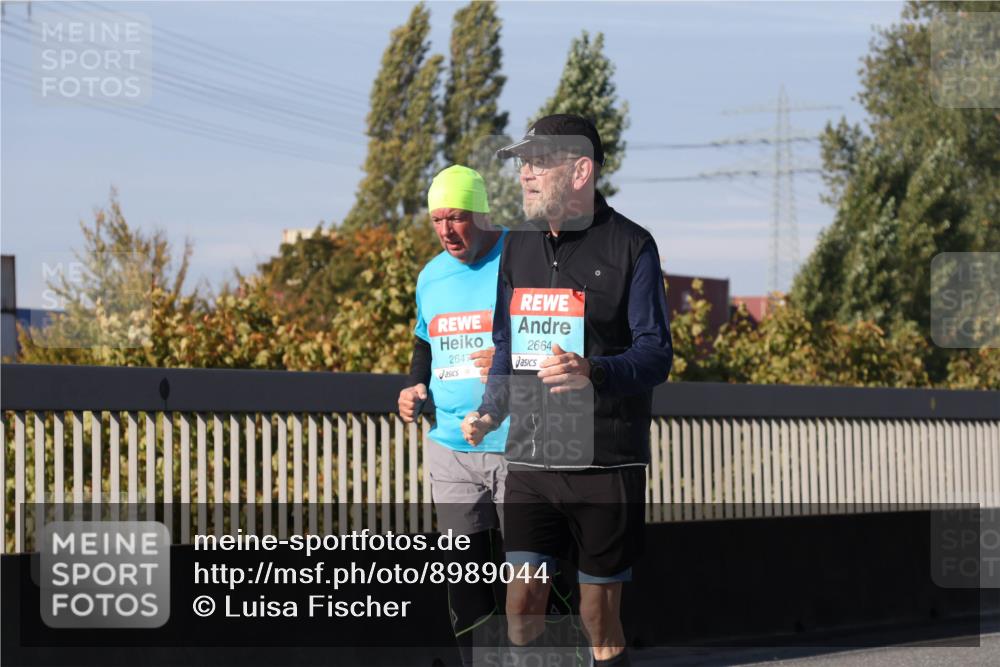 03.10.2025 - Köhlbrandbrückenlauf Luisa Fischer http://msf.ph/oto/8989044 03.10.2025 11:26:14 Position 3 2647, 2664 meine-sportfotos.de