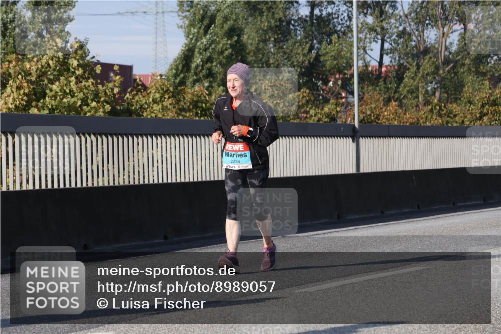 03.10.2025 - Köhlbrandbrückenlauf Luisa Fischer http://msf.ph/oto/8989057 03.10.2025 11:26:15 Position 3 2236 meine-sportfotos.de