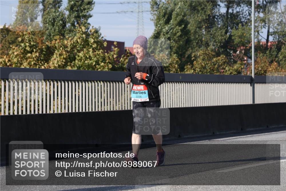 03.10.2025 - Köhlbrandbrückenlauf Luisa Fischer http://msf.ph/oto/8989067 03.10.2025 11:26:16 Position 3 2236 meine-sportfotos.de