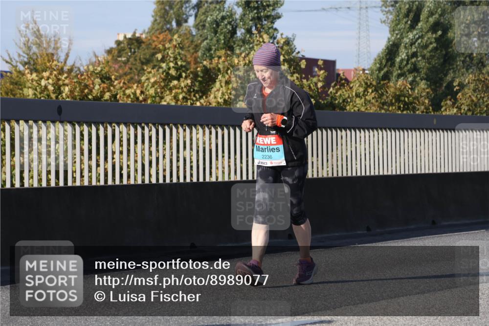 03.10.2025 - Köhlbrandbrückenlauf Luisa Fischer http://msf.ph/oto/8989077 03.10.2025 11:26:17 Position 3 2236 meine-sportfotos.de
