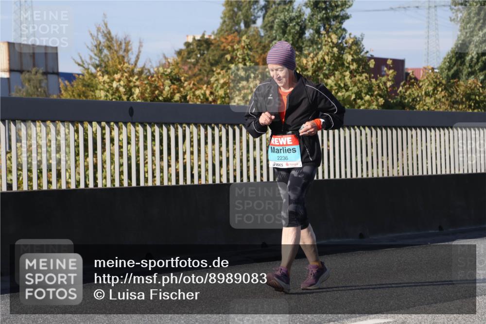 03.10.2025 - Köhlbrandbrückenlauf Luisa Fischer http://msf.ph/oto/8989083 03.10.2025 11:26:17 Position 3 2236 meine-sportfotos.de