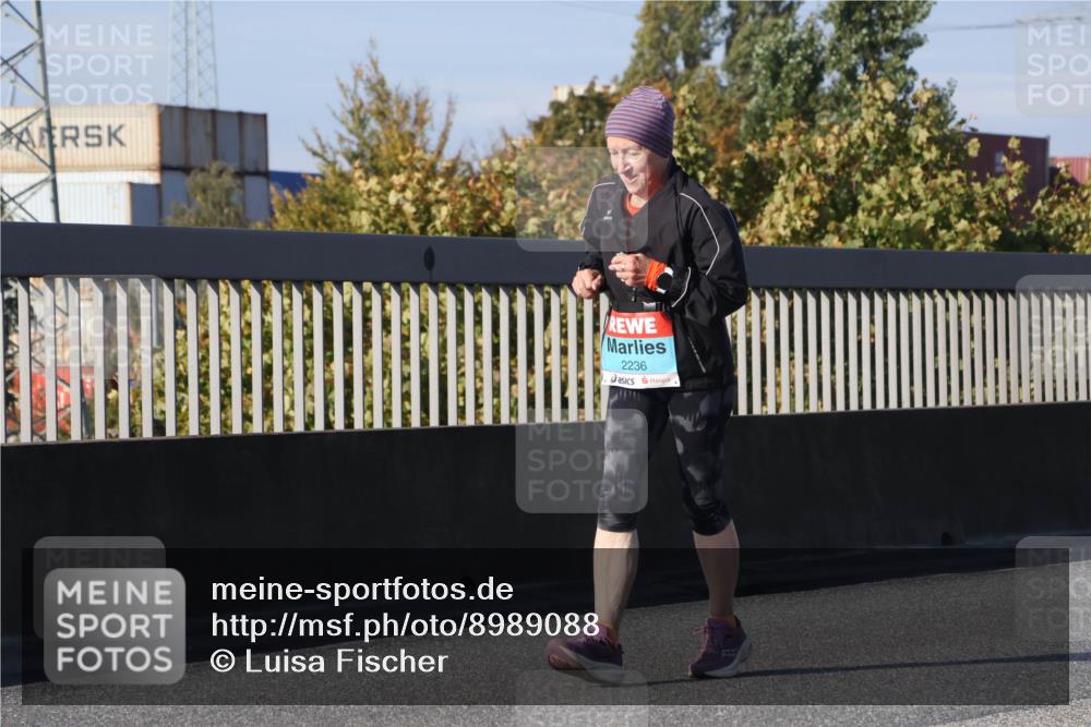 03.10.2025 - Köhlbrandbrückenlauf Luisa Fischer http://msf.ph/oto/8989088 03.10.2025 11:26:17 Position 3 2236 meine-sportfotos.de