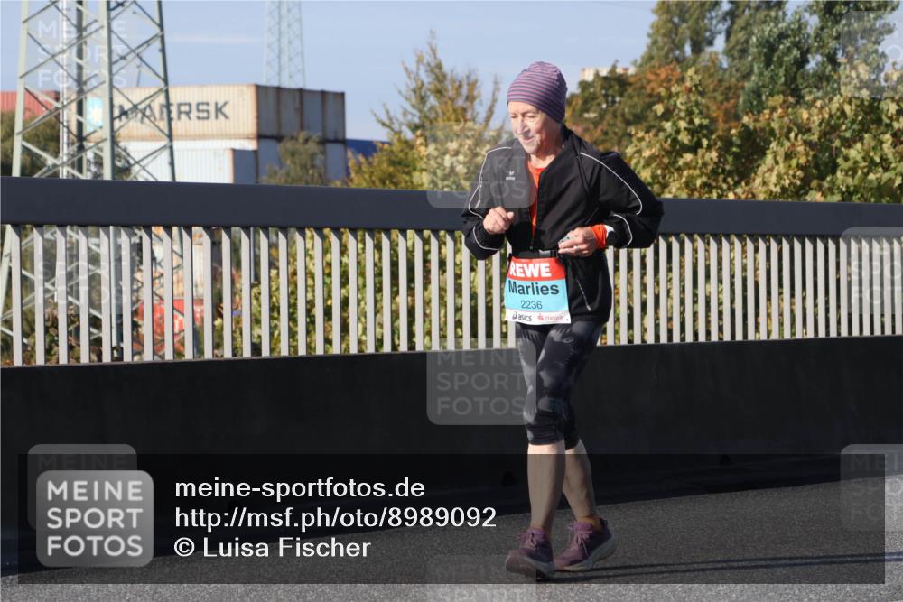 03.10.2025 - Köhlbrandbrückenlauf Luisa Fischer http://msf.ph/oto/8989092 03.10.2025 11:26:18 Position 3 2236 meine-sportfotos.de