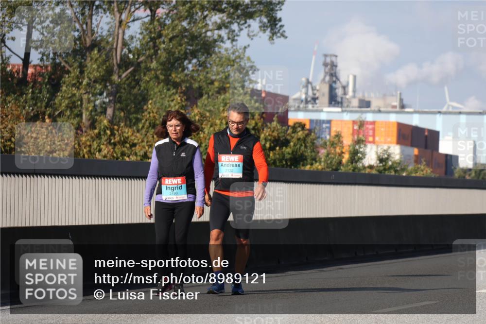 03.10.2025 - Köhlbrandbrückenlauf Luisa Fischer http://msf.ph/oto/8989121 03.10.2025 11:26:55 Position 3 2490, 2132 meine-sportfotos.de