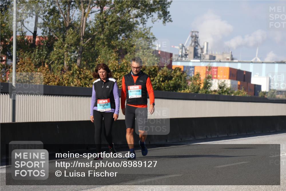 03.10.2025 - Köhlbrandbrückenlauf Luisa Fischer http://msf.ph/oto/8989127 03.10.2025 11:26:55 Position 3 2490, 2132 meine-sportfotos.de