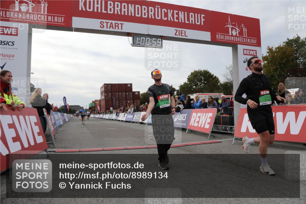 03.10.2025 - Köhlbrandbrückenlauf Yannick Fuchs http://msf.ph/oto/8989134 03.10.2025 16:00:57 Ziel 7294, 7396, 8676, 8855, 9736 meine-sportfotos.de