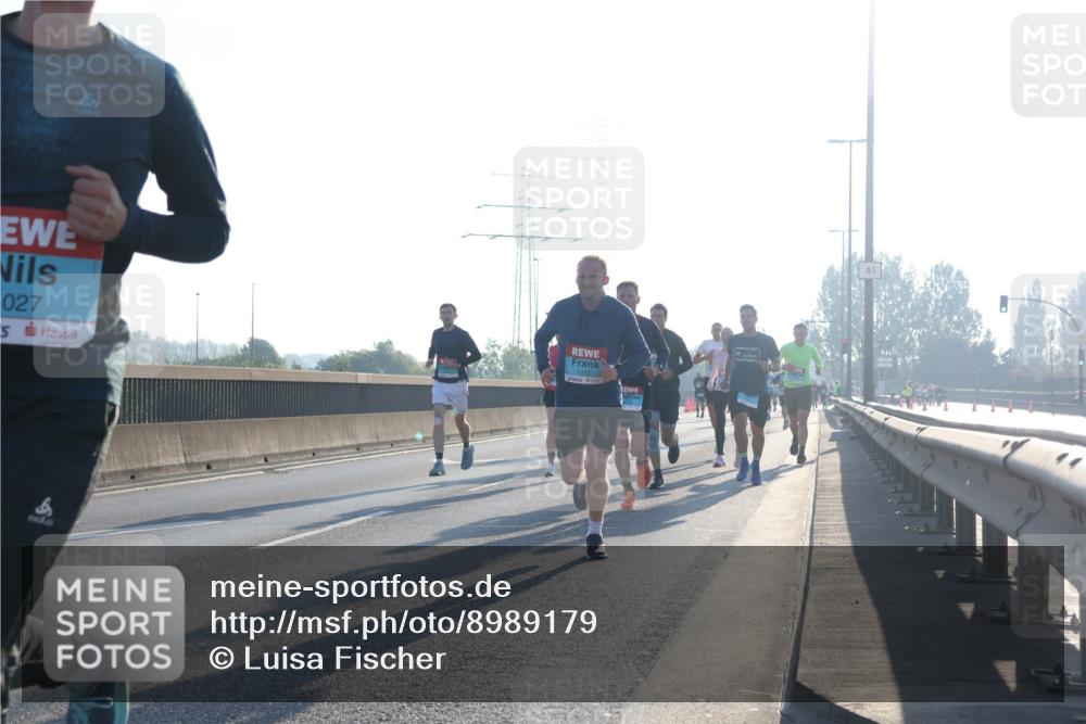 03.10.2025 - Köhlbrandbrückenlauf Luisa Fischer http://msf.ph/oto/8989179 03.10.2025 10:12:23 Position 3 027, 1265 meine-sportfotos.de