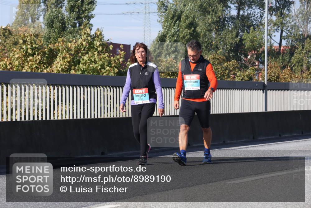 03.10.2025 - Köhlbrandbrückenlauf Luisa Fischer http://msf.ph/oto/8989190 03.10.2025 11:27:02 Position 3 2490, 2132 meine-sportfotos.de