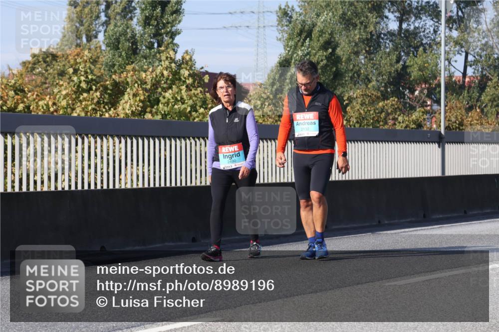 03.10.2025 - Köhlbrandbrückenlauf Luisa Fischer http://msf.ph/oto/8989196 03.10.2025 11:27:03 Position 3 2490, 2132 meine-sportfotos.de