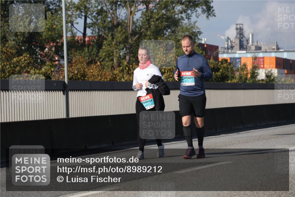 03.10.2025 - Köhlbrandbrückenlauf Luisa Fischer http://msf.ph/oto/8989212 03.10.2025 11:27:17 Position 3 3477, 3474 meine-sportfotos.de