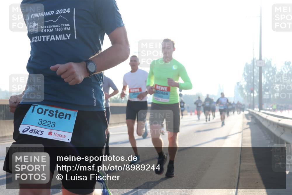 03.10.2025 - Köhlbrandbrückenlauf Luisa Fischer http://msf.ph/oto/8989244 03.10.2025 10:12:27 Position 3 2024, 44, 1860, 3223 meine-sportfotos.de