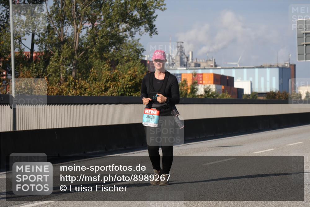 03.10.2025 - Köhlbrandbrückenlauf Luisa Fischer http://msf.ph/oto/8989267 03.10.2025 11:27:21 Position 3 2367 meine-sportfotos.de