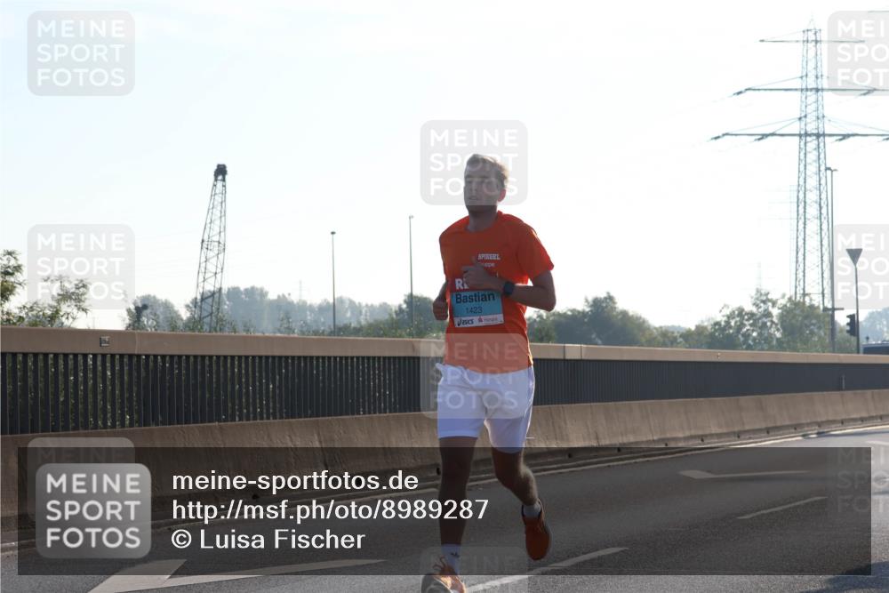 03.10.2025 - Köhlbrandbrückenlauf Luisa Fischer http://msf.ph/oto/8989287 03.10.2025 10:12:30 Position 3 1423 meine-sportfotos.de