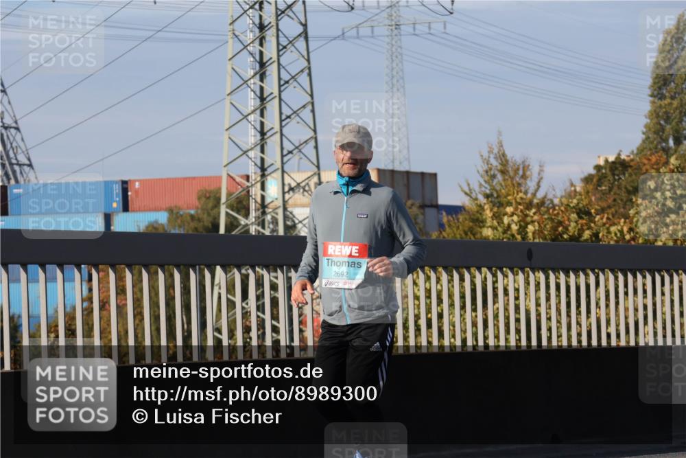 03.10.2025 - Köhlbrandbrückenlauf Luisa Fischer http://msf.ph/oto/8989300 03.10.2025 11:28:03 Position 3 2692 meine-sportfotos.de