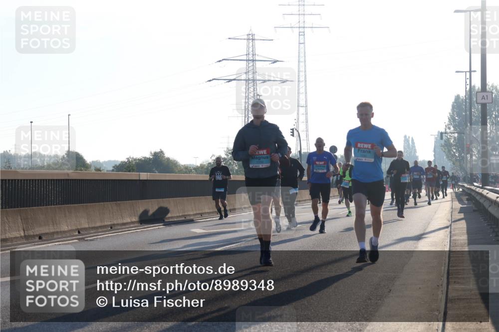 03.10.2025 - Köhlbrandbrückenlauf Luisa Fischer http://msf.ph/oto/8989348 03.10.2025 10:12:35 Position 3 1150, 1 meine-sportfotos.de