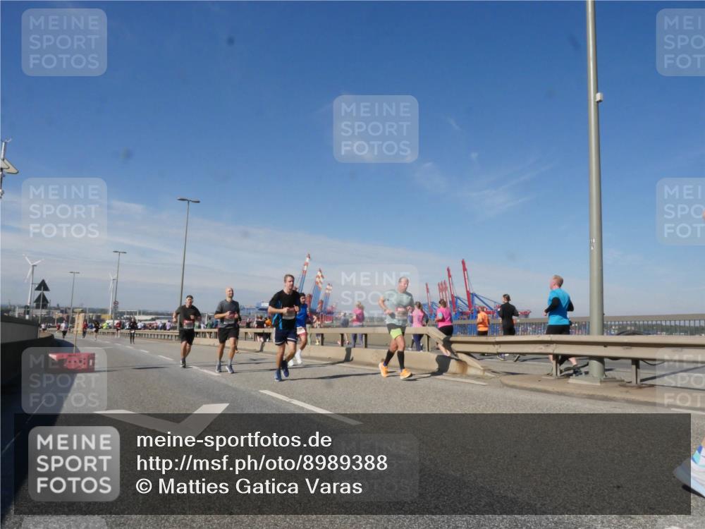 03.10.2025 - Köhlbrandbrückenlauf Matties Gatica Varas http://msf.ph/oto/8989388 03.10.2025 12:36:59 Position 2  meine-sportfotos.de