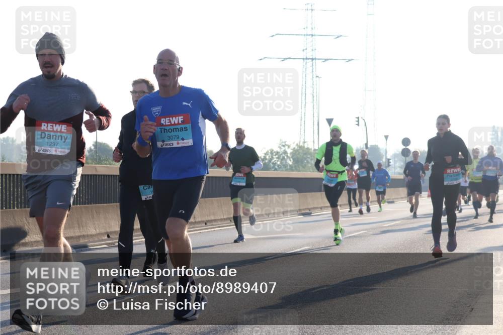 03.10.2025 - Köhlbrandbrückenlauf Luisa Fischer http://msf.ph/oto/8989407 03.10.2025 10:12:38 Position 3 1237, 3079 meine-sportfotos.de