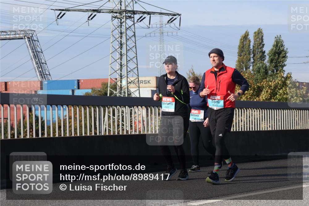 03.10.2025 - Köhlbrandbrückenlauf Luisa Fischer http://msf.ph/oto/8989417 03.10.2025 11:29:01 Position 3 780, 2643, 2607, 2546 meine-sportfotos.de