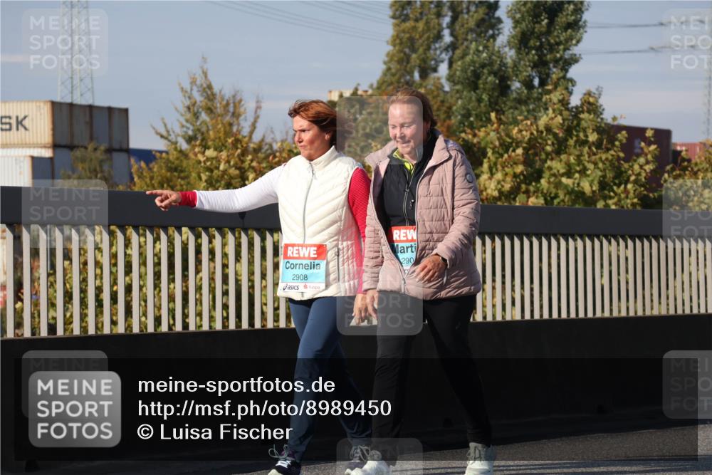 03.10.2025 - Köhlbrandbrückenlauf Luisa Fischer http://msf.ph/oto/8989450 03.10.2025 11:30:05 Position 3 2908, 290 meine-sportfotos.de