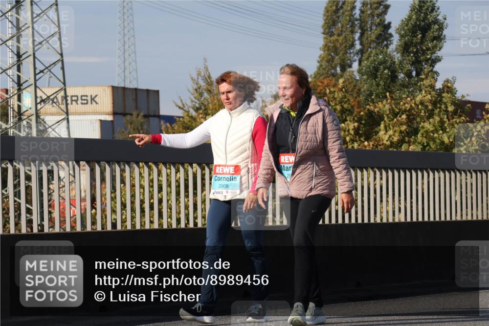 03.10.2025 - Köhlbrandbrückenlauf Luisa Fischer http://msf.ph/oto/8989456 03.10.2025 11:30:05 Position 3 2908, 29 meine-sportfotos.de