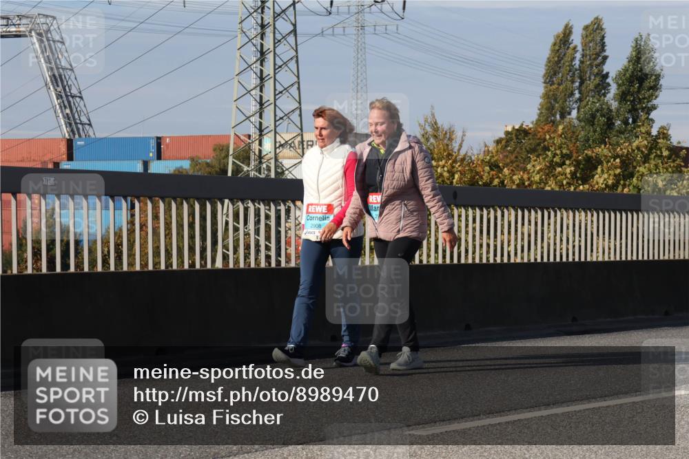 03.10.2025 - Köhlbrandbrückenlauf Luisa Fischer http://msf.ph/oto/8989470 03.10.2025 11:30:06 Position 3 780, 2908 meine-sportfotos.de