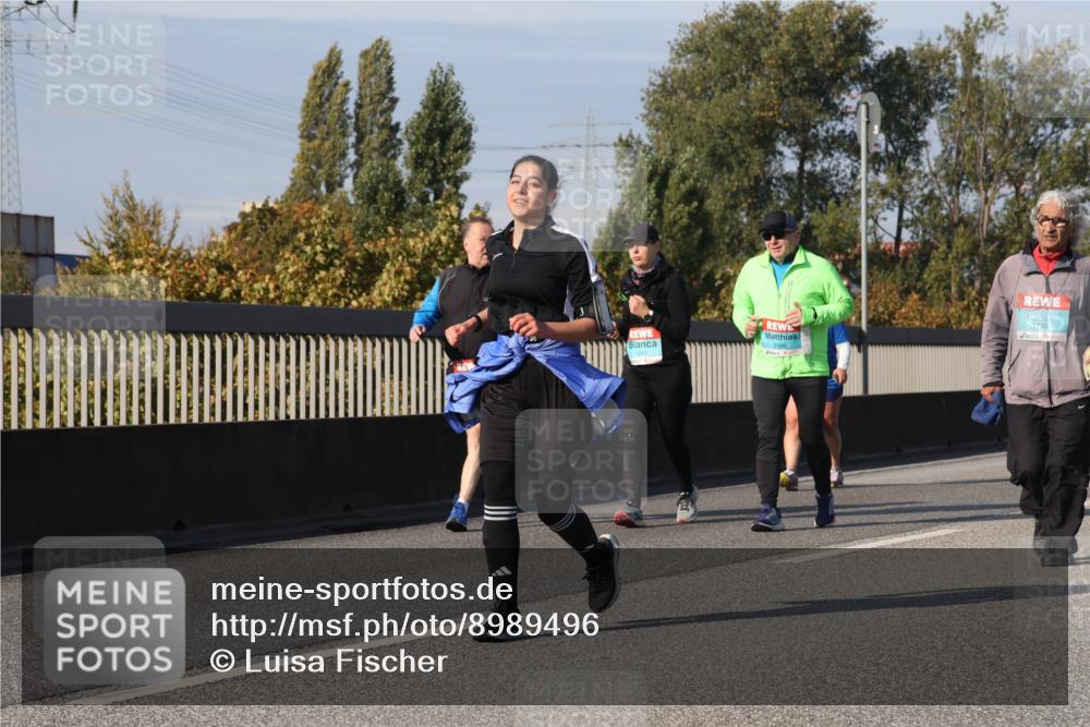 03.10.2025 - Köhlbrandbrückenlauf Luisa Fischer http://msf.ph/oto/8989496 03.10.2025 11:30:17 Position 3 3774 meine-sportfotos.de