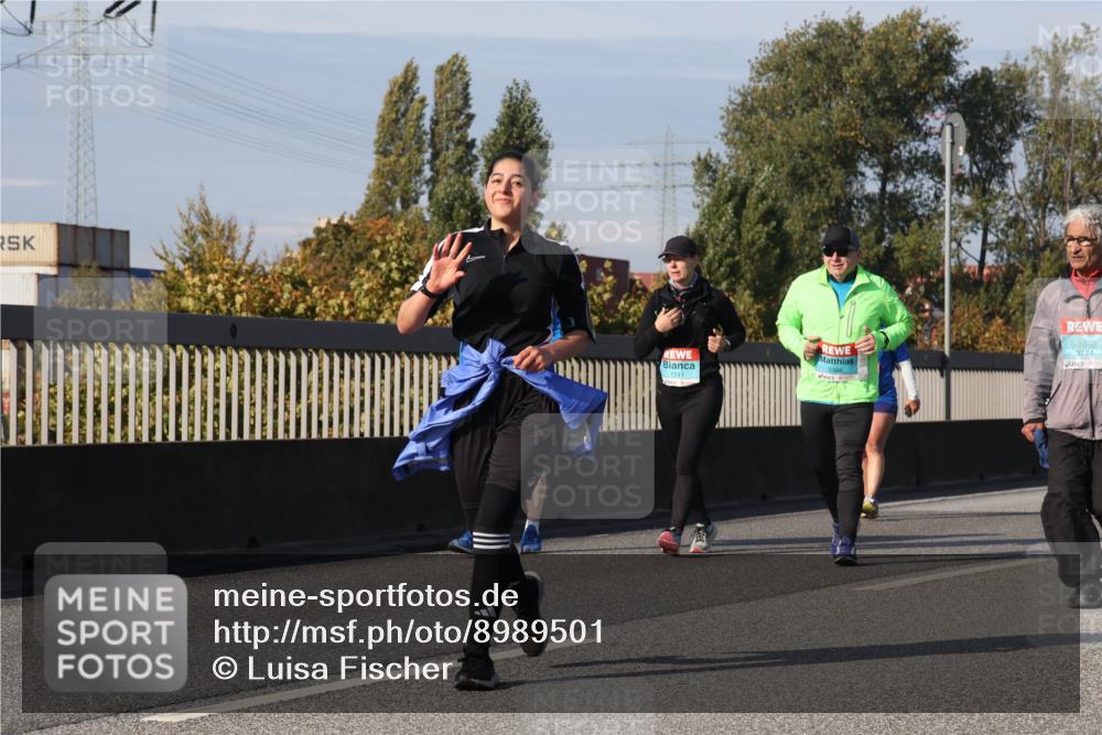 03.10.2025 - Köhlbrandbrückenlauf Luisa Fischer http://msf.ph/oto/8989501 03.10.2025 11:30:17 Position 3 3774, 1241 meine-sportfotos.de