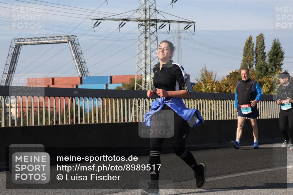 03.10.2025 - Köhlbrandbrückenlauf Luisa Fischer http://msf.ph/oto/8989517 03.10.2025 11:30:18 Position 3 780 meine-sportfotos.de