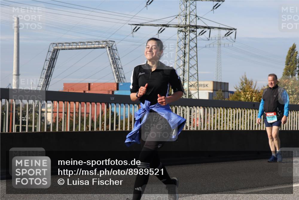 03.10.2025 - Köhlbrandbrückenlauf Luisa Fischer http://msf.ph/oto/8989521 03.10.2025 11:30:19 Position 3 780, 2611 meine-sportfotos.de