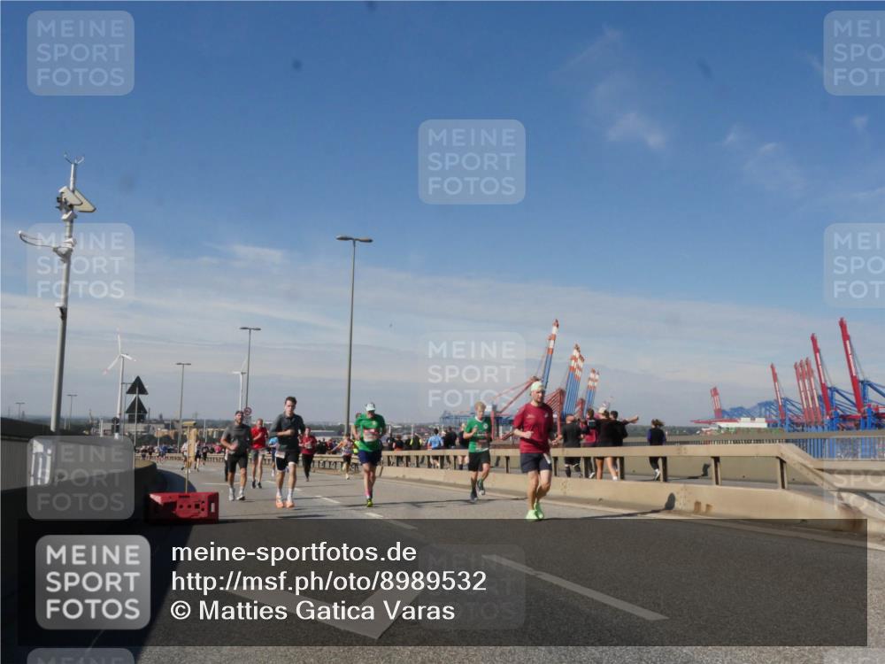 03.10.2025 - Köhlbrandbrückenlauf Matties Gatica Varas http://msf.ph/oto/8989532 03.10.2025 12:37:26 Position 2  meine-sportfotos.de