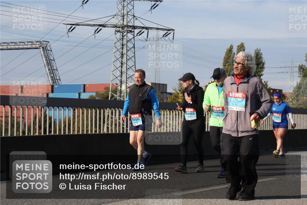 03.10.2025 - Köhlbrandbrückenlauf Luisa Fischer http://msf.ph/oto/8989545 03.10.2025 11:30:20 Position 3 780, 1241, 2611, 3396, 3774, 3184 meine-sportfotos.de