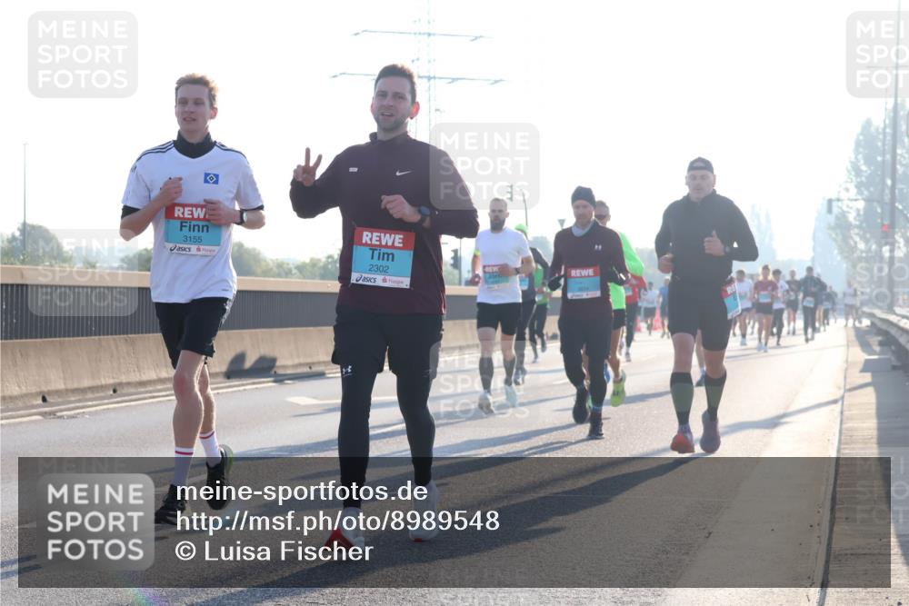 03.10.2025 - Köhlbrandbrückenlauf Luisa Fischer http://msf.ph/oto/8989548 03.10.2025 10:12:47 Position 3 3155, 2302 meine-sportfotos.de