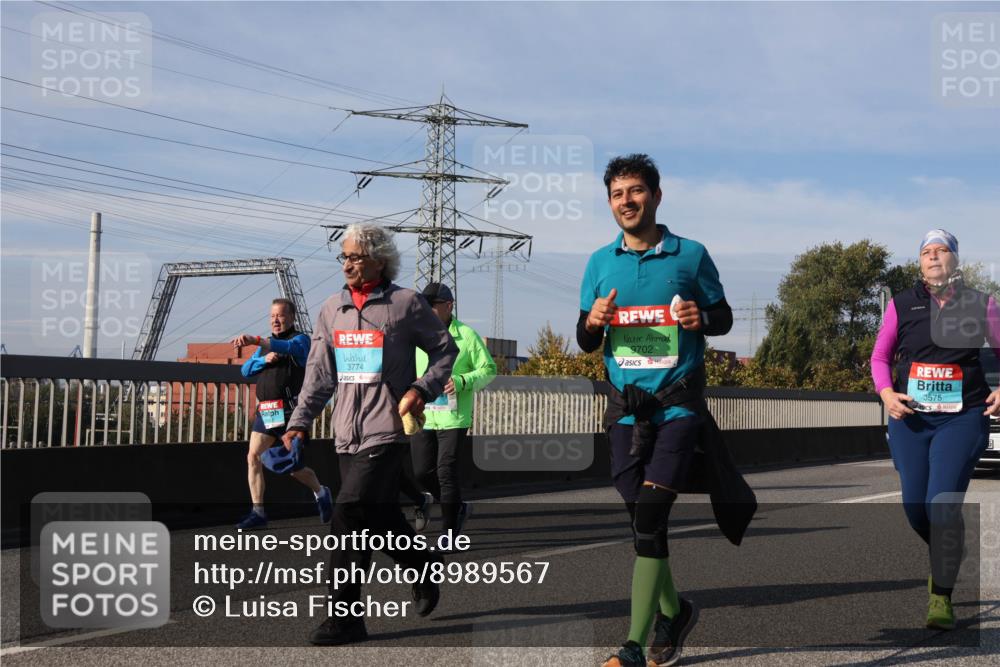 03.10.2025 - Köhlbrandbrückenlauf Luisa Fischer http://msf.ph/oto/8989567 03.10.2025 11:30:21 Position 3 3774, 9702, 3575 meine-sportfotos.de