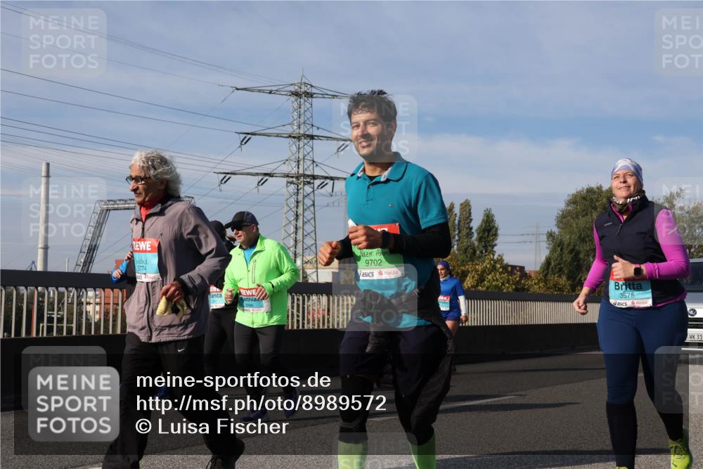 03.10.2025 - Köhlbrandbrückenlauf Luisa Fischer http://msf.ph/oto/8989572 03.10.2025 11:30:22 Position 3 3774, 1241, 3396, 9702, 3575, 31 meine-sportfotos.de