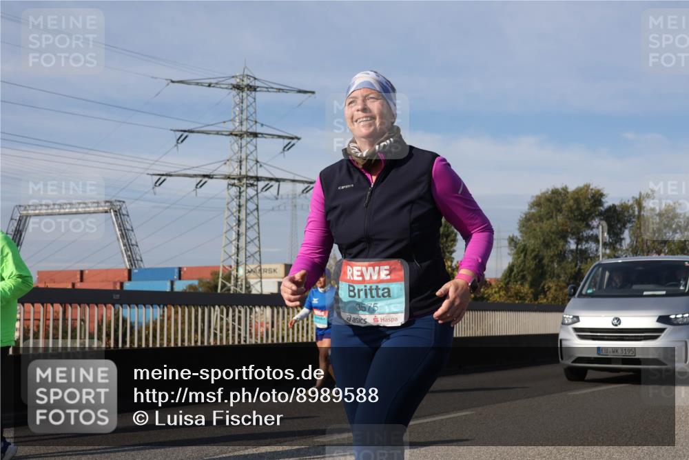 03.10.2025 - Köhlbrandbrückenlauf Luisa Fischer http://msf.ph/oto/8989588 03.10.2025 11:30:23 Position 3 3575, 3195 meine-sportfotos.de