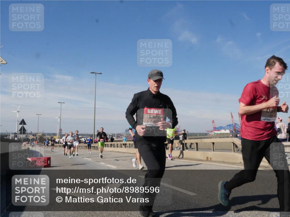03.10.2025 - Köhlbrandbrückenlauf Matties Gatica Varas http://msf.ph/oto/8989596 03.10.2025 12:37:35 Position 2 4319, 45 meine-sportfotos.de