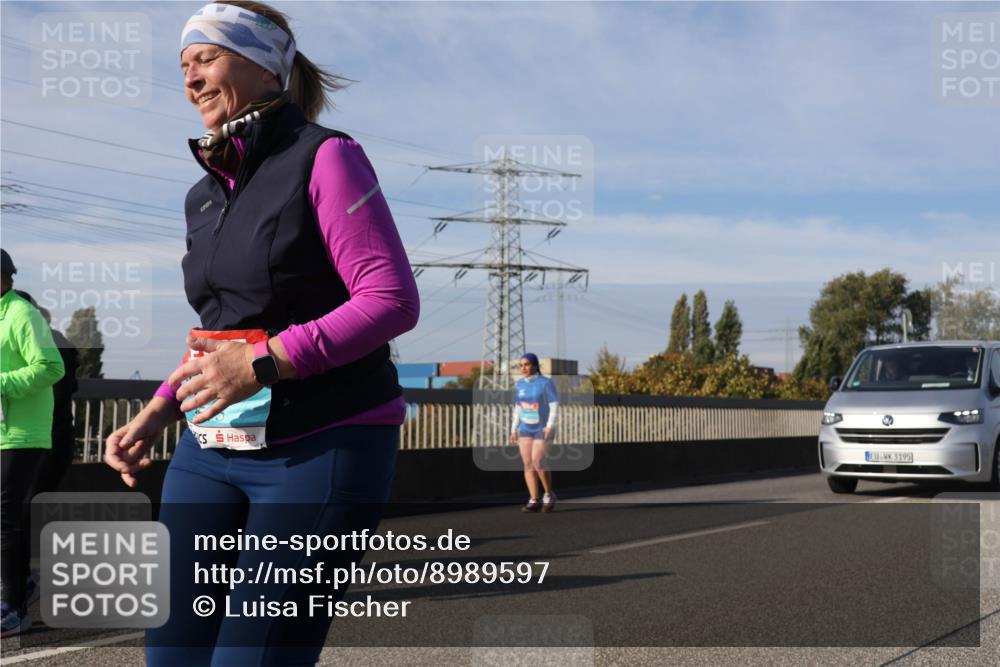 03.10.2025 - Köhlbrandbrückenlauf Luisa Fischer http://msf.ph/oto/8989597 03.10.2025 11:30:23 Position 3 3195 meine-sportfotos.de