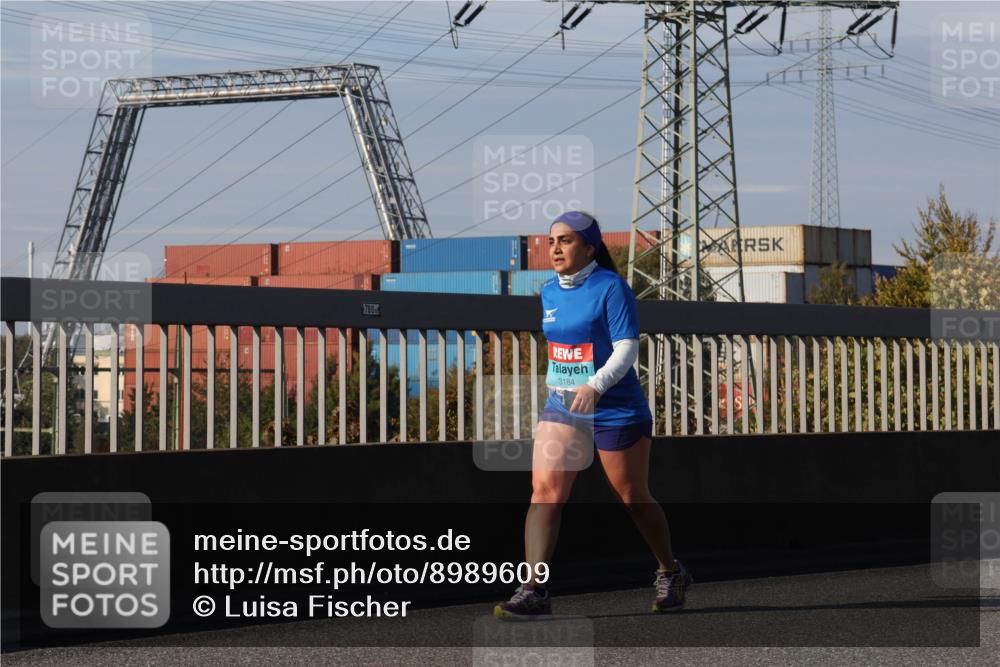 03.10.2025 - Köhlbrandbrückenlauf Luisa Fischer http://msf.ph/oto/8989609 03.10.2025 11:30:24 Position 3 780, 3184 meine-sportfotos.de