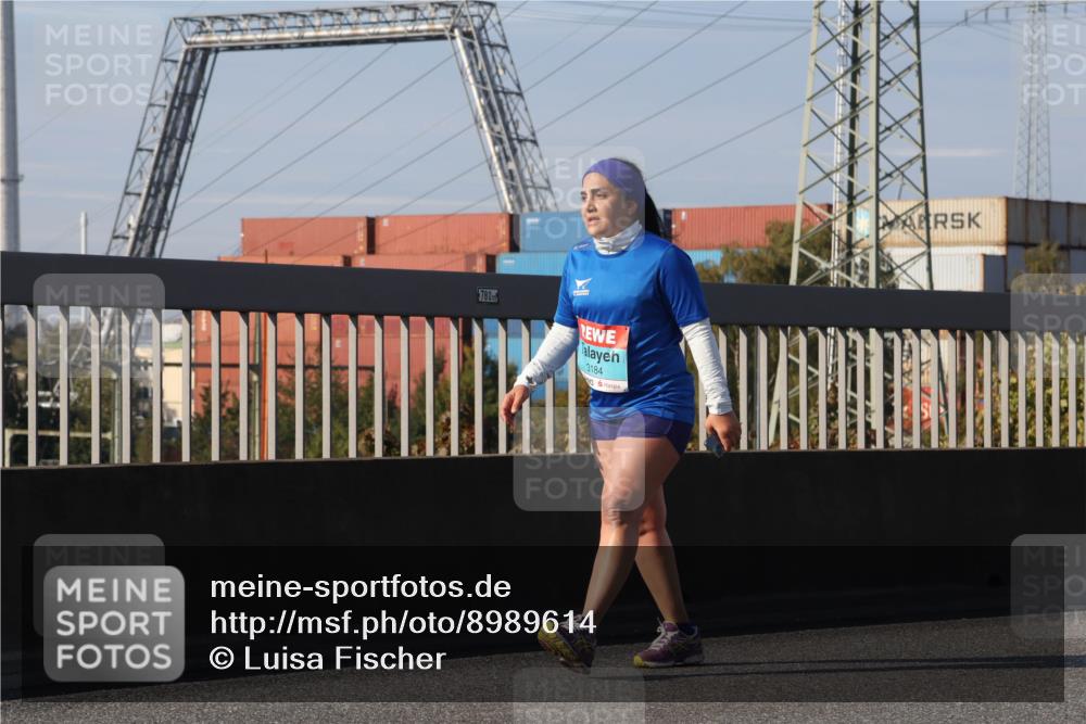 03.10.2025 - Köhlbrandbrückenlauf Luisa Fischer http://msf.ph/oto/8989614 03.10.2025 11:30:24 Position 3 780, 3184 meine-sportfotos.de