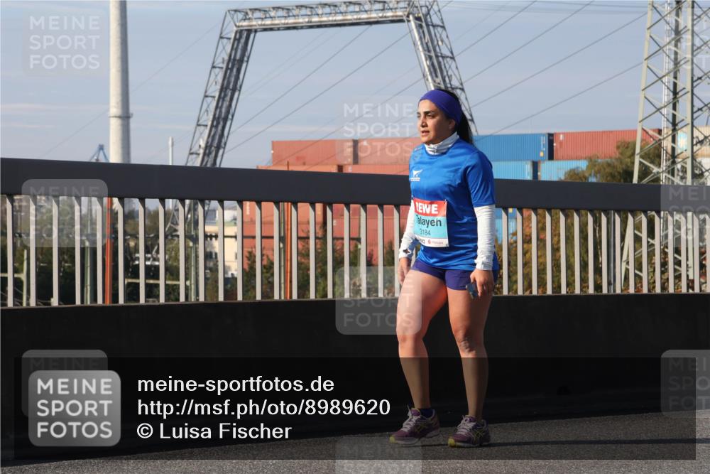 03.10.2025 - Köhlbrandbrückenlauf Luisa Fischer http://msf.ph/oto/8989620 03.10.2025 11:30:25 Position 3 3184 meine-sportfotos.de