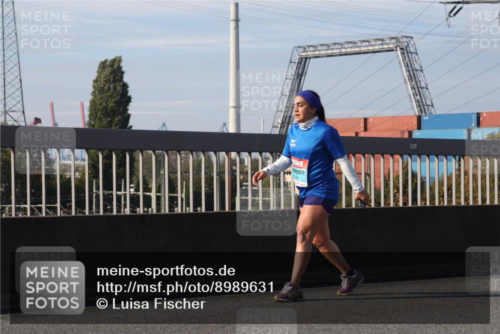 03.10.2025 - Köhlbrandbrückenlauf Luisa Fischer http://msf.ph/oto/8989631 03.10.2025 11:30:25 Position 3 3184, 780 meine-sportfotos.de