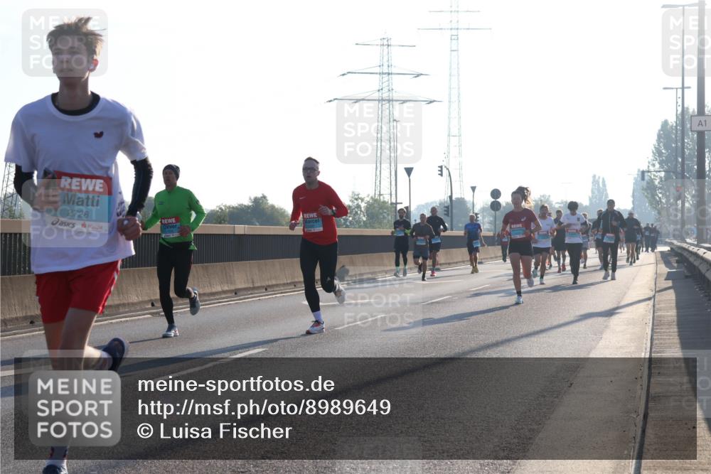 03.10.2025 - Köhlbrandbrückenlauf Luisa Fischer http://msf.ph/oto/8989649 03.10.2025 10:12:53 Position 3 2728, 1 meine-sportfotos.de