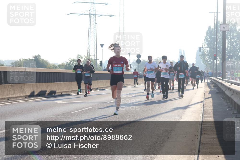03.10.2025 - Köhlbrandbrückenlauf Luisa Fischer http://msf.ph/oto/8989662 03.10.2025 10:12:55 Position 3 3376, 1 meine-sportfotos.de