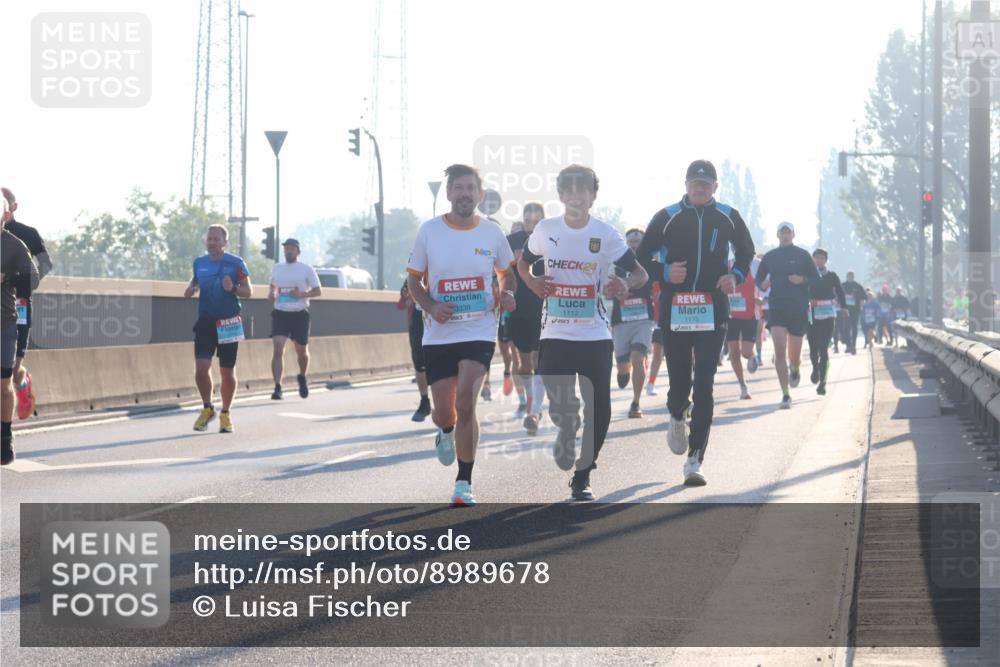 03.10.2025 - Köhlbrandbrückenlauf Luisa Fischer http://msf.ph/oto/8989678 03.10.2025 10:12:57 Position 3 1175, 3338, 24, 1112, 1 meine-sportfotos.de
