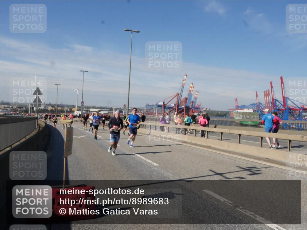 03.10.2025 - Köhlbrandbrückenlauf Matties Gatica Varas http://msf.ph/oto/8989683 03.10.2025 12:37:48 Position 2  meine-sportfotos.de