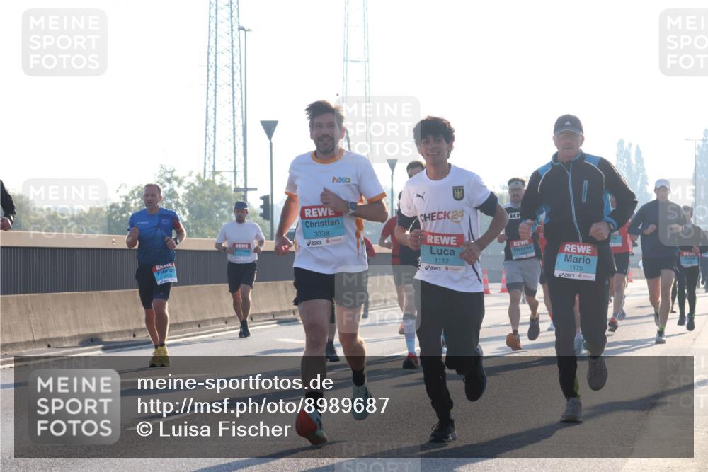 03.10.2025 - Köhlbrandbrückenlauf Luisa Fischer http://msf.ph/oto/8989687 03.10.2025 10:12:58 Position 3 3338, 24, 1112, 1175 meine-sportfotos.de