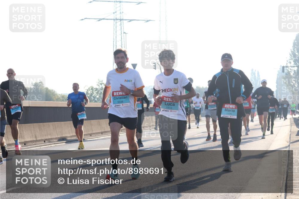03.10.2025 - Köhlbrandbrückenlauf Luisa Fischer http://msf.ph/oto/8989691 03.10.2025 10:12:58 Position 3 3338, 24, 1112, 1175 meine-sportfotos.de